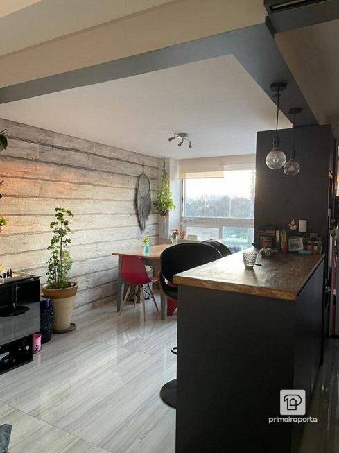 Foto 3 de Apartamento com 2 Quartos à venda, 70m² em Vila Gertrudes, São Paulo