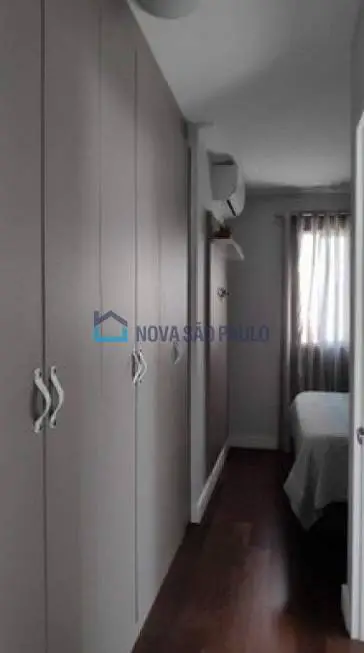 Foto 5 de Apartamento com 2 Quartos à venda, 59m² em Vila Guarani, São Paulo