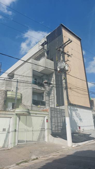 Foto 2 de Apartamento com 2 Quartos à venda, 102m² em Vila Guilhermina, São Paulo