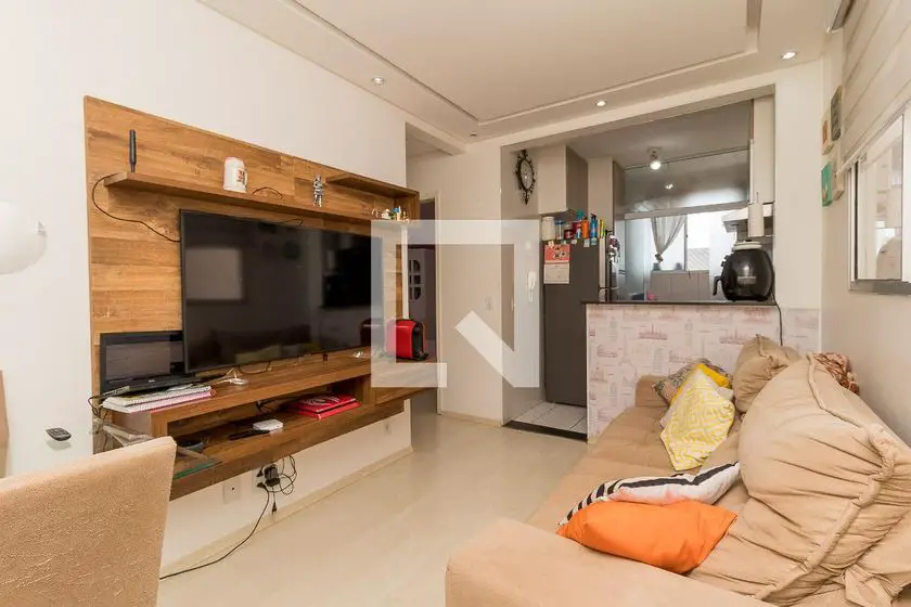 Foto 1 de Apartamento com 2 Quartos à venda, 56m² em Vila Hortolândia, Jundiaí