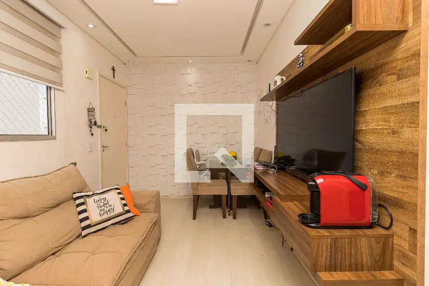 Foto 3 de Apartamento com 2 Quartos à venda, 56m² em Vila Hortolândia, Jundiaí