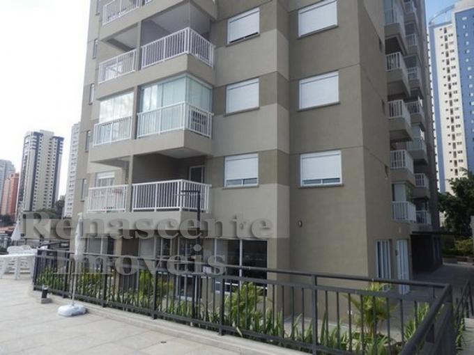 Foto 1 de Apartamento com 2 Quartos para venda ou aluguel, 56m² em Vila Mascote, São Paulo