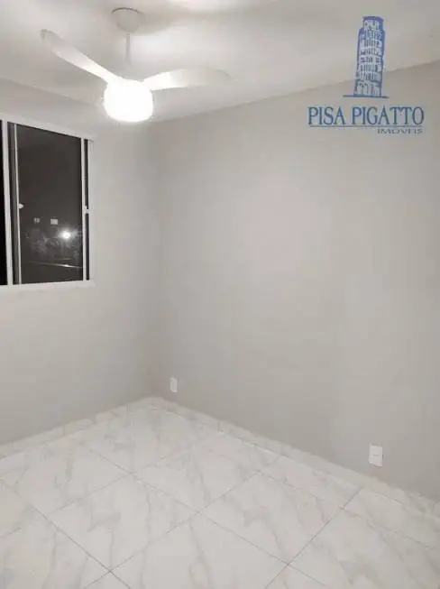 Foto 4 de Apartamento com 2 Quartos para alugar, 49m² em Vila Monte Alegre, Paulínia