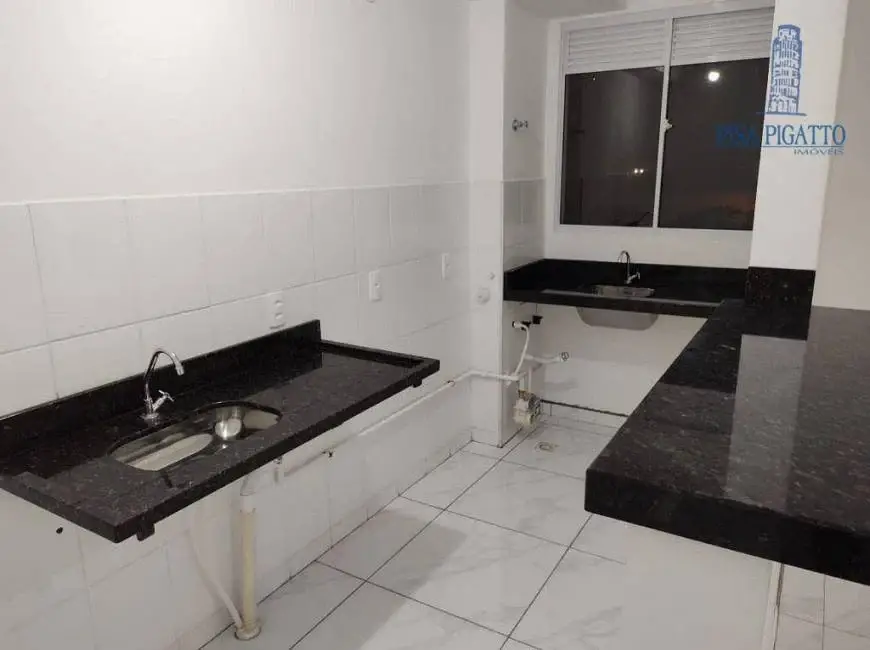 Foto 5 de Apartamento com 2 Quartos para alugar, 49m² em Vila Monte Alegre, Paulínia