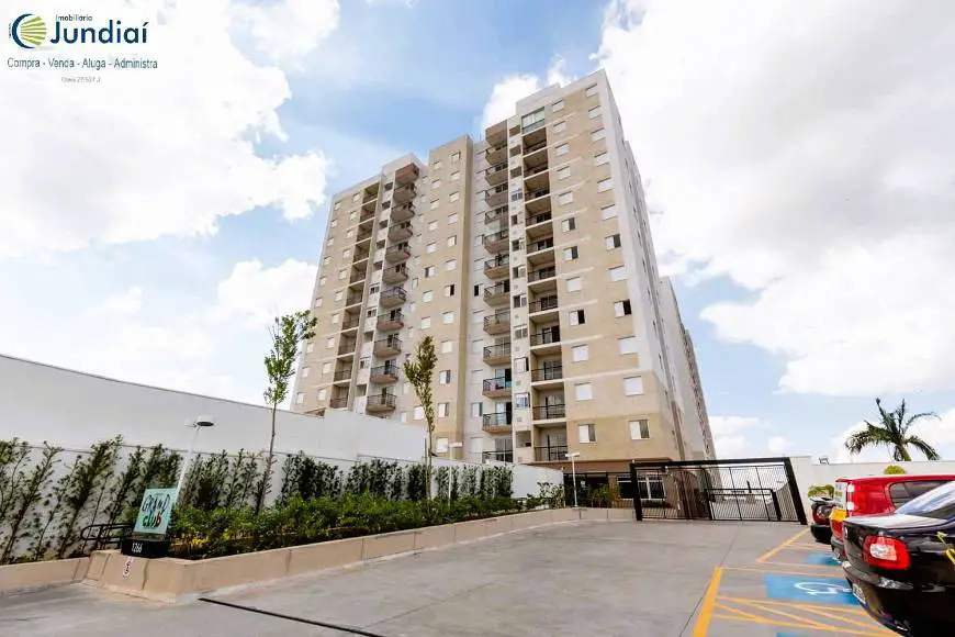 Foto 1 de Apartamento com 2 Quartos à venda, 54m² em Vila Municipal, Jundiaí