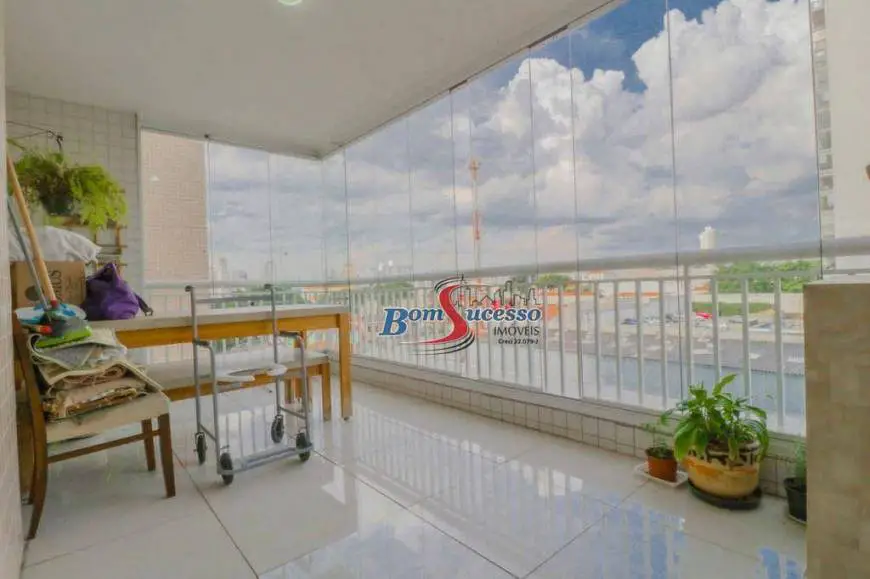 Foto 1 de Apartamento com 3 Quartos à venda, 94m² em Água Rasa, São Paulo