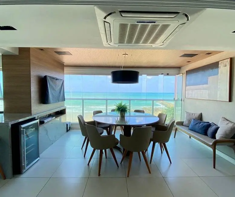 Foto 1 de Apartamento com 3 Quartos à venda, 240m² em Areia Preta, Natal