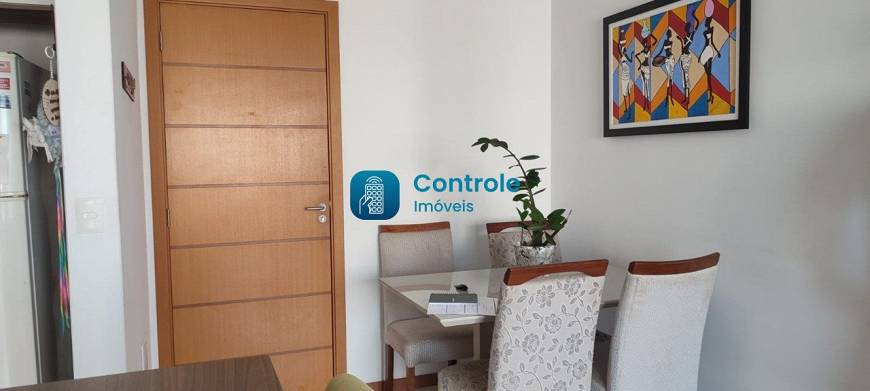 Foto 2 de Apartamento com 3 Quartos à venda, 81m² em Barreiros, São José