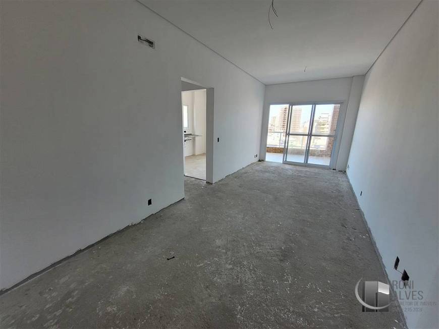 Foto 2 de Apartamento com 3 Quartos à venda, 112m² em Campo da Aviação, Praia Grande