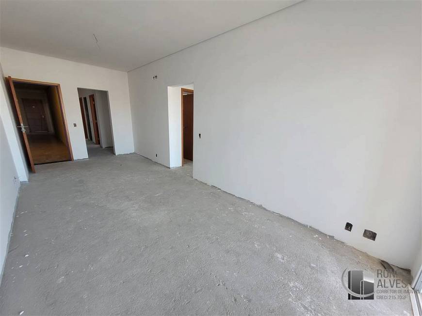 Foto 4 de Apartamento com 3 Quartos à venda, 112m² em Campo da Aviação, Praia Grande