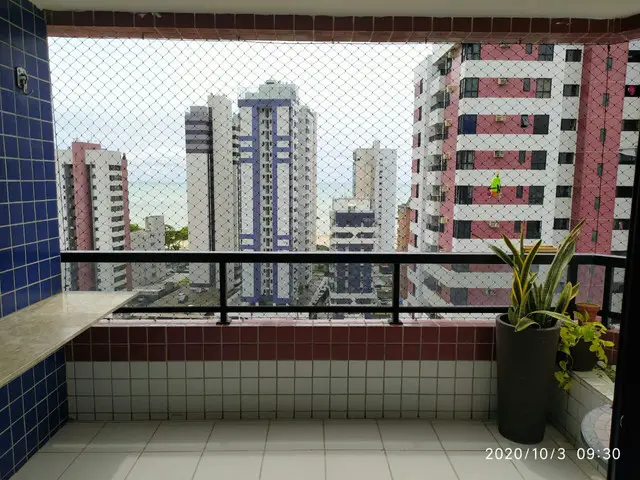 Foto 1 de Apartamento com 3 Quartos à venda, 106m² em Candeias, Jaboatão dos Guararapes