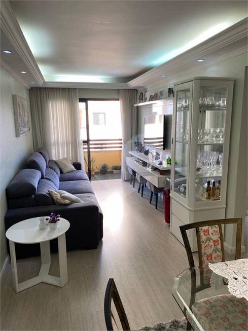 Foto 2 de Apartamento com 3 Quartos à venda, 74m² em Casa Verde, São Paulo