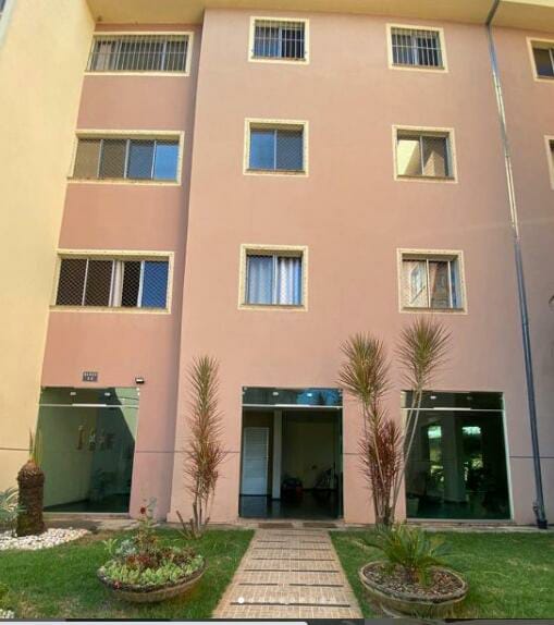 Foto 1 de Apartamento com 3 Quartos à venda, 67m² em Centro, Betim