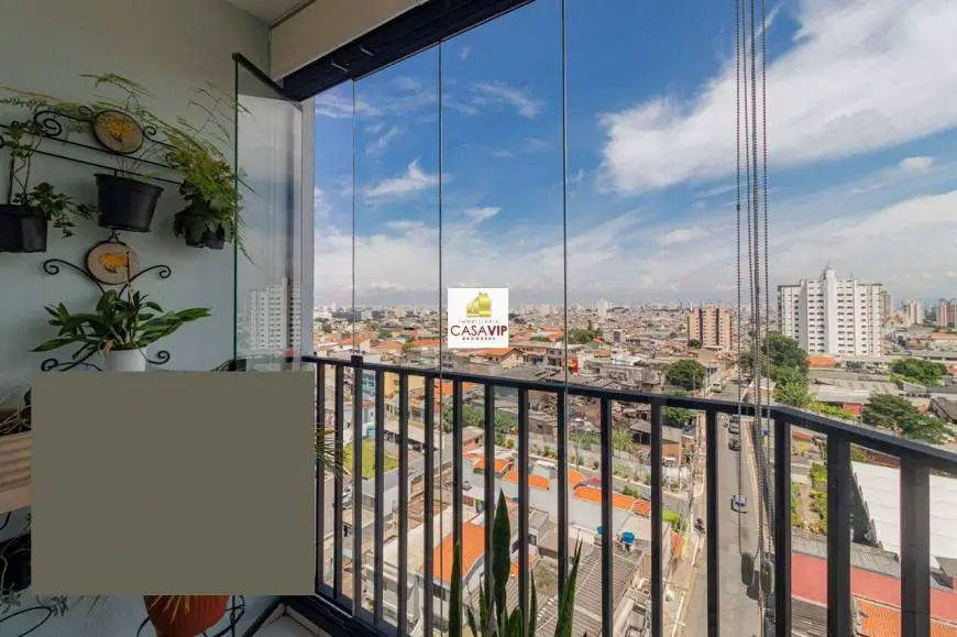 Foto 3 de Apartamento com 3 Quartos à venda, 78m² em Chácara Belenzinho, São Paulo