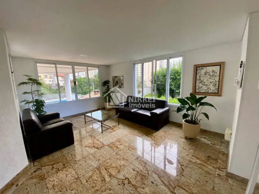 Foto 2 de Apartamento com 3 Quartos para alugar, 105m² em Chácara Inglesa, São Paulo