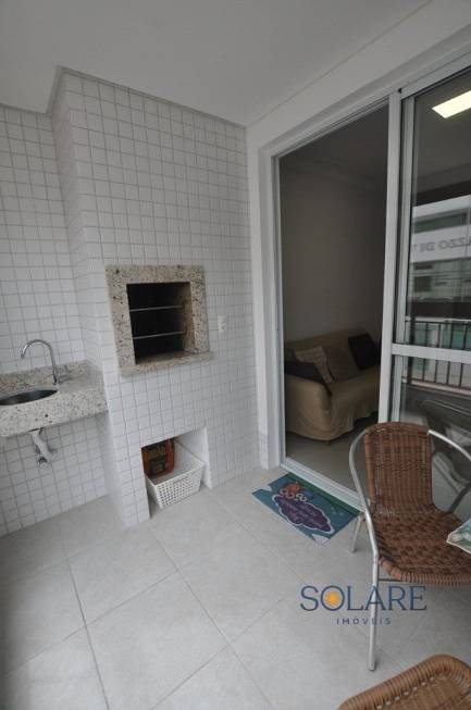 Foto 5 de Apartamento com 3 Quartos à venda, 105m² em Coqueiros, Florianópolis
