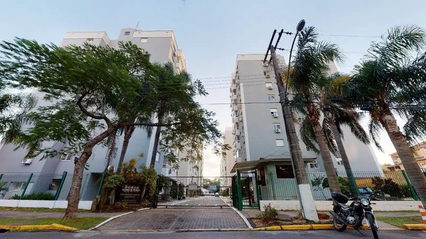 Foto 1 de Apartamento com 3 Quartos à venda, 72m² em Cristal, Porto Alegre