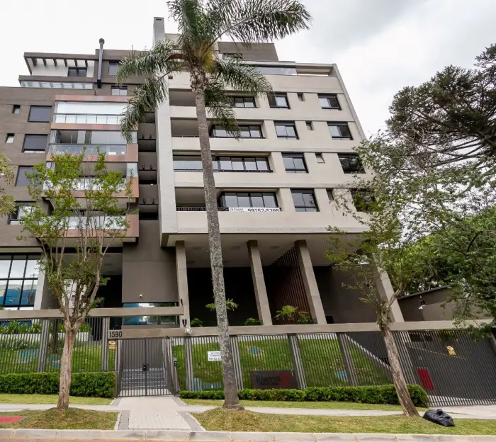Foto 1 de Apartamento com 3 Quartos à venda, 108m² em Cristo Rei, Curitiba