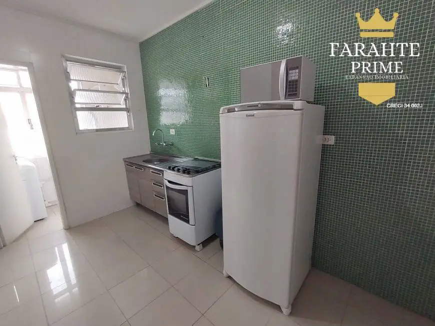 Foto 5 de Apartamento com 3 Quartos à venda, 89m² em Embaré, Santos