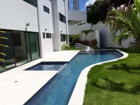 Foto 1 de Apartamento com 3 Quartos à venda, 80m² em Encruzilhada, Recife