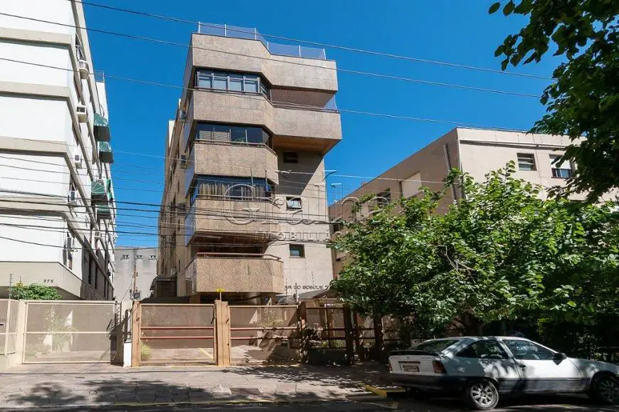 Foto 1 de Apartamento com 3 Quartos à venda, 101m² em Farroupilha, Porto Alegre