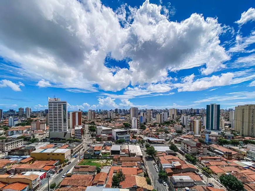 Foto 5 de Apartamento com 3 Quartos à venda, 111m² em Fátima, Fortaleza