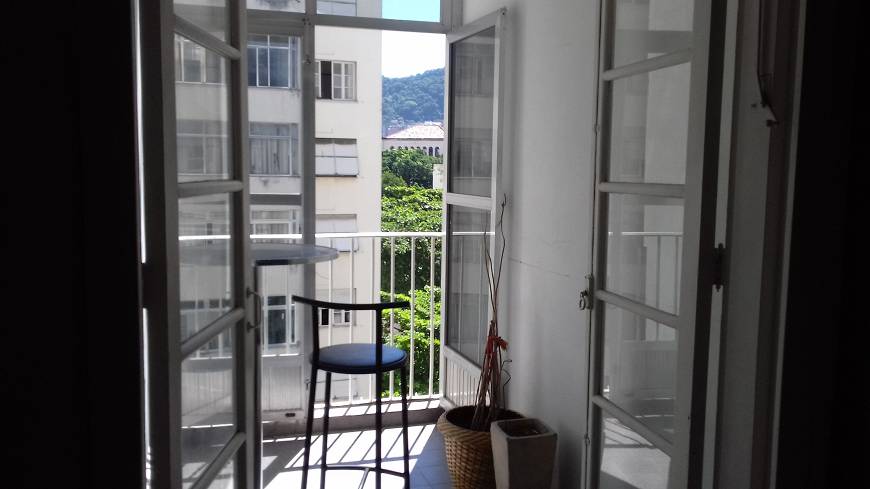 Foto 5 de Apartamento com 3 Quartos para alugar, 140m² em Flamengo, Rio de Janeiro