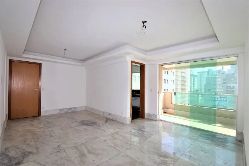 Foto 3 de Apartamento com 3 Quartos à venda, 101m² em Funcionários, Belo Horizonte