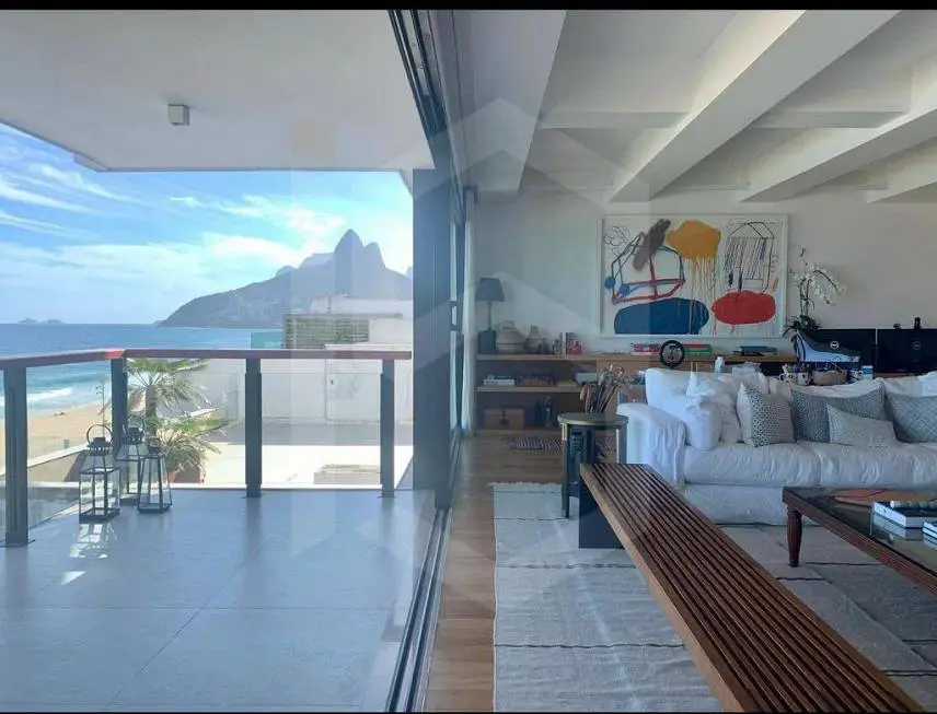 Foto 1 de Apartamento com 3 Quartos à venda, 200m² em Ipanema, Rio de Janeiro
