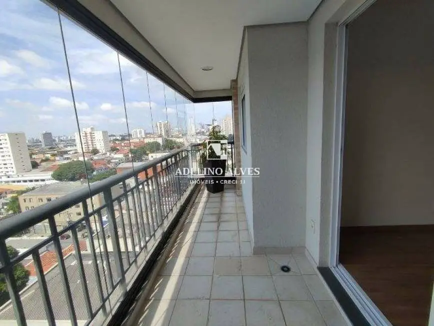 Foto 1 de Apartamento com 3 Quartos para alugar, 101m² em Ipiranga, São Paulo