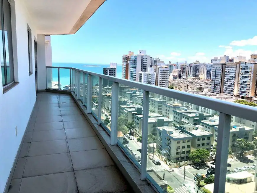 Foto 1 de Apartamento com 3 Quartos à venda, 100m² em Itapuã, Vila Velha