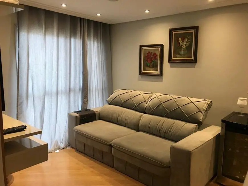 Foto 2 de Apartamento com 3 Quartos à venda, 69m² em Jardim Aeroporto, São Paulo