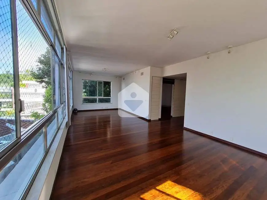 Foto 1 de Apartamento com 3 Quartos para alugar, 307m² em Jardim Botânico, Rio de Janeiro