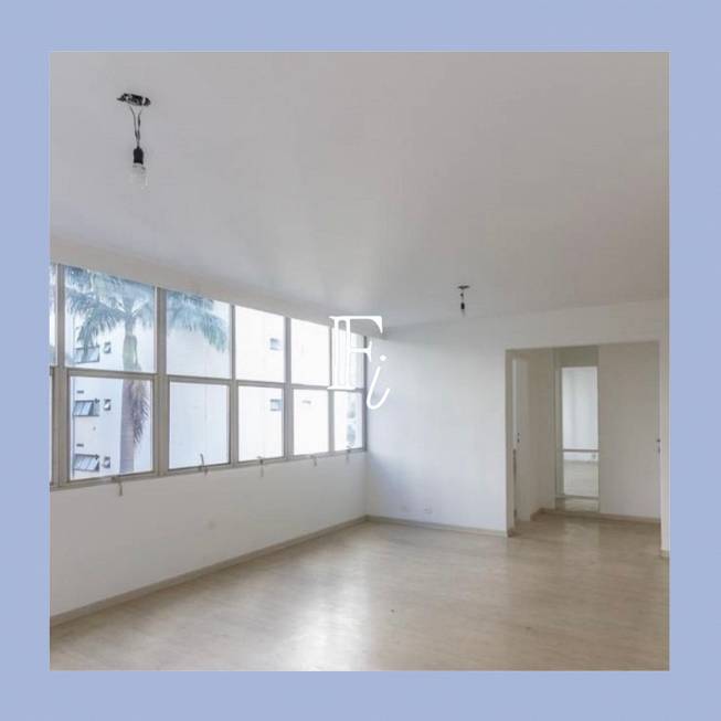 Foto 1 de Apartamento com 3 Quartos à venda, 143m² em Jardim Europa, São Paulo