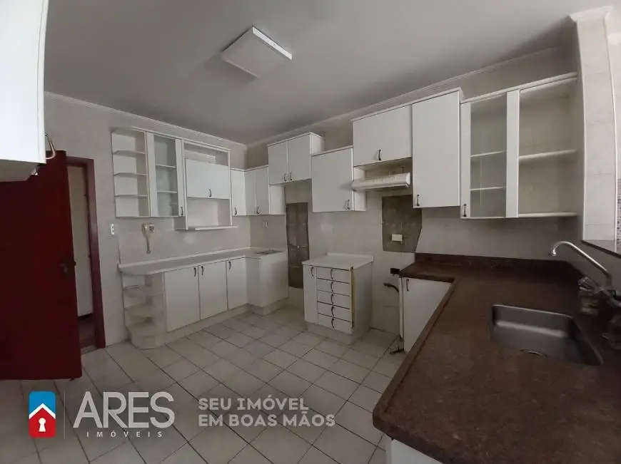 Foto 3 de Apartamento com 3 Quartos para alugar, 120m² em Jardim Girassol, Americana