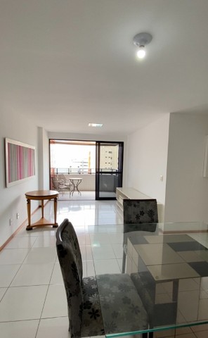 Foto 1 de Apartamento com 3 Quartos à venda, 108m² em Jatiúca, Maceió