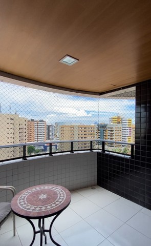 Foto 3 de Apartamento com 3 Quartos à venda, 108m² em Jatiúca, Maceió