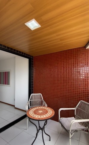 Foto 4 de Apartamento com 3 Quartos à venda, 108m² em Jatiúca, Maceió