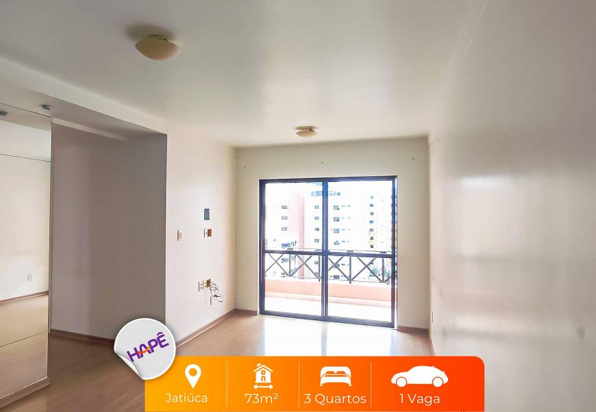 Foto 1 de Apartamento com 3 Quartos à venda, 73m² em Jatiúca, Maceió