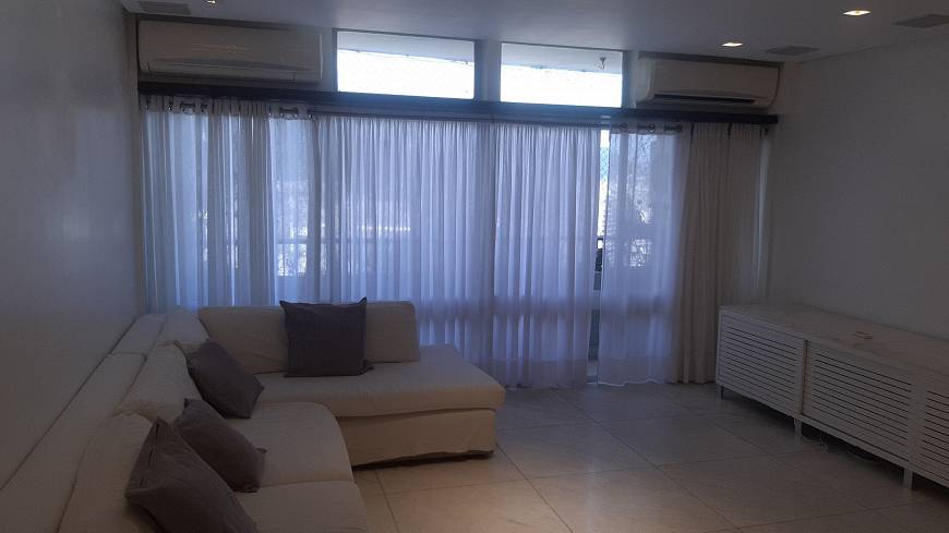 Foto 5 de Apartamento com 3 Quartos à venda, 170m² em Leblon, Rio de Janeiro