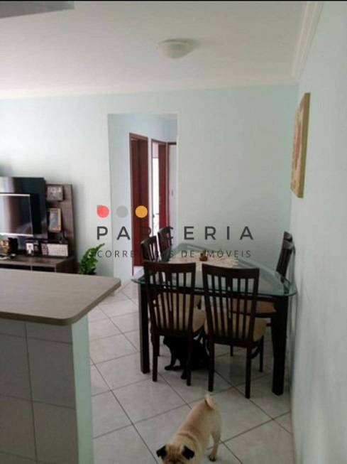 Foto 2 de Apartamento com 3 Quartos à venda, 85m² em Nossa Senhora do Rosário, São José