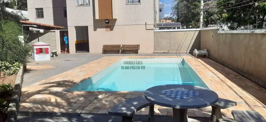 Foto 1 de Apartamento com 3 Quartos à venda, 85m² em Ouro Preto, Belo Horizonte