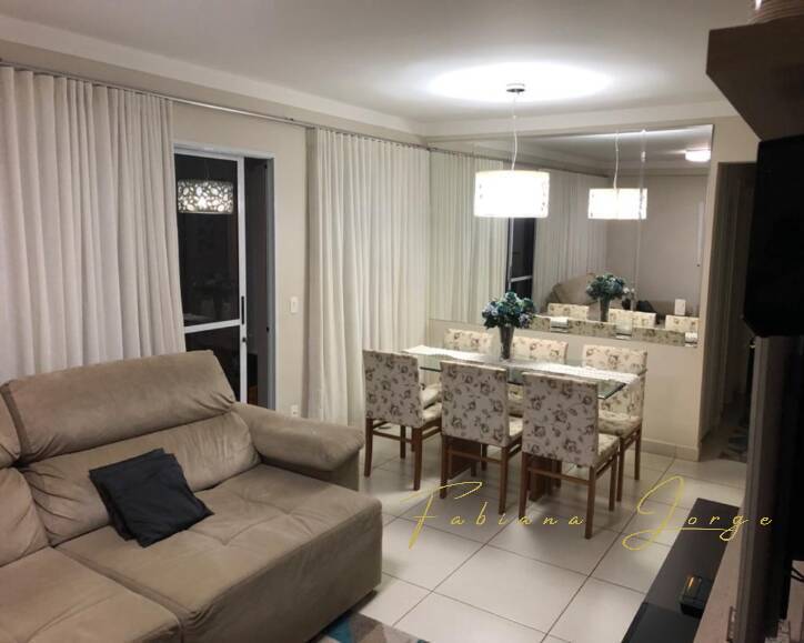 Foto 1 de Apartamento com 3 Quartos à venda, 90m² em Parque Prado, Campinas