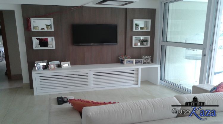 Foto 4 de Apartamento com 3 Quartos à venda, 161m² em Parque Residencial Aquarius, São José dos Campos
