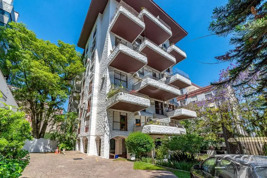 Foto 2 de Apartamento com 3 Quartos à venda, 122m² em Petrópolis, Porto Alegre