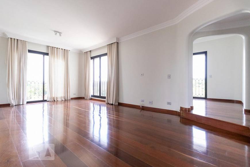 Foto 1 de Apartamento com 3 Quartos para alugar, 195m² em Pinheiros, São Paulo