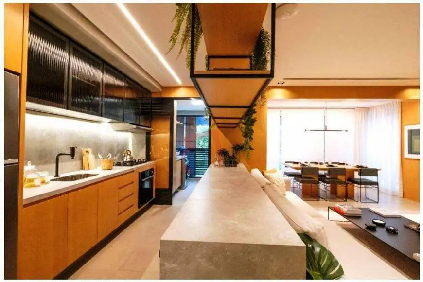 Foto 3 de Apartamento com 3 Quartos à venda, 86m² em Pinheiros, São Paulo