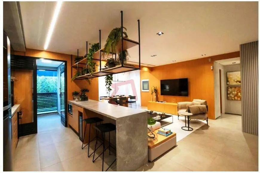 Foto 4 de Apartamento com 3 Quartos à venda, 86m² em Pinheiros, São Paulo