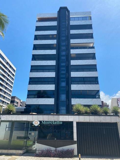 Foto 3 de Apartamento com 3 Quartos à venda, 160m² em Ponta Verde, Maceió
