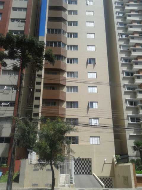 Foto 2 de Apartamento com 3 Quartos à venda, 137m² em Rebouças, Curitiba